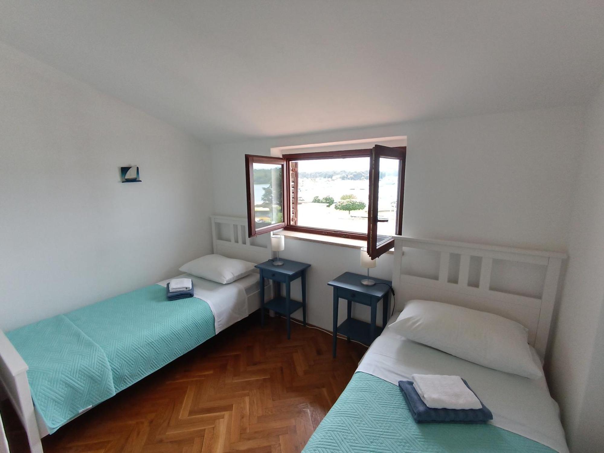 Appartement Splendid View Medulin Extérieur photo